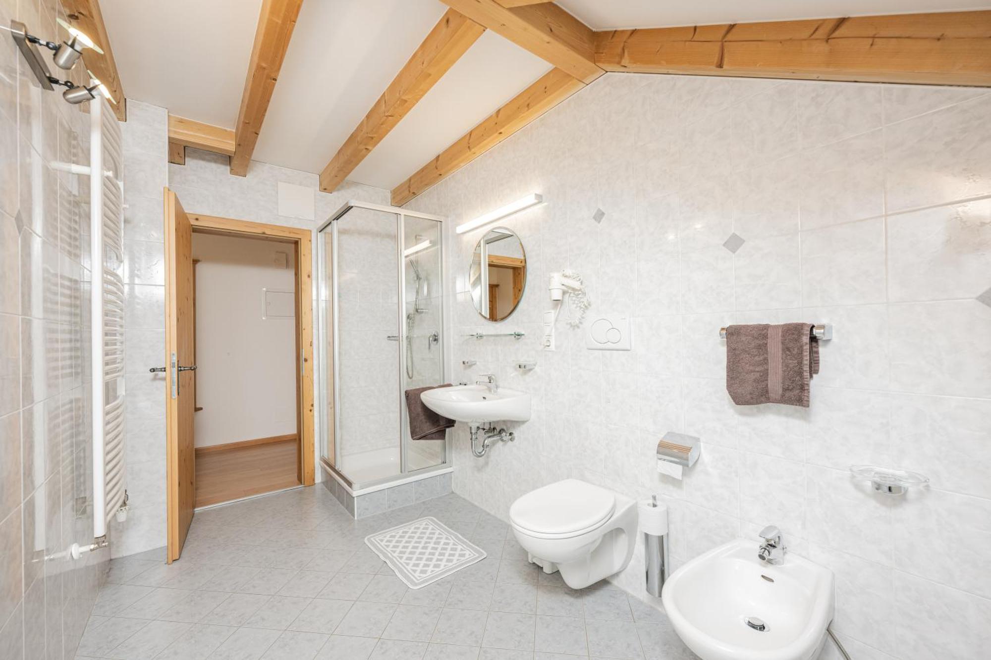 Appartamento con Balcone